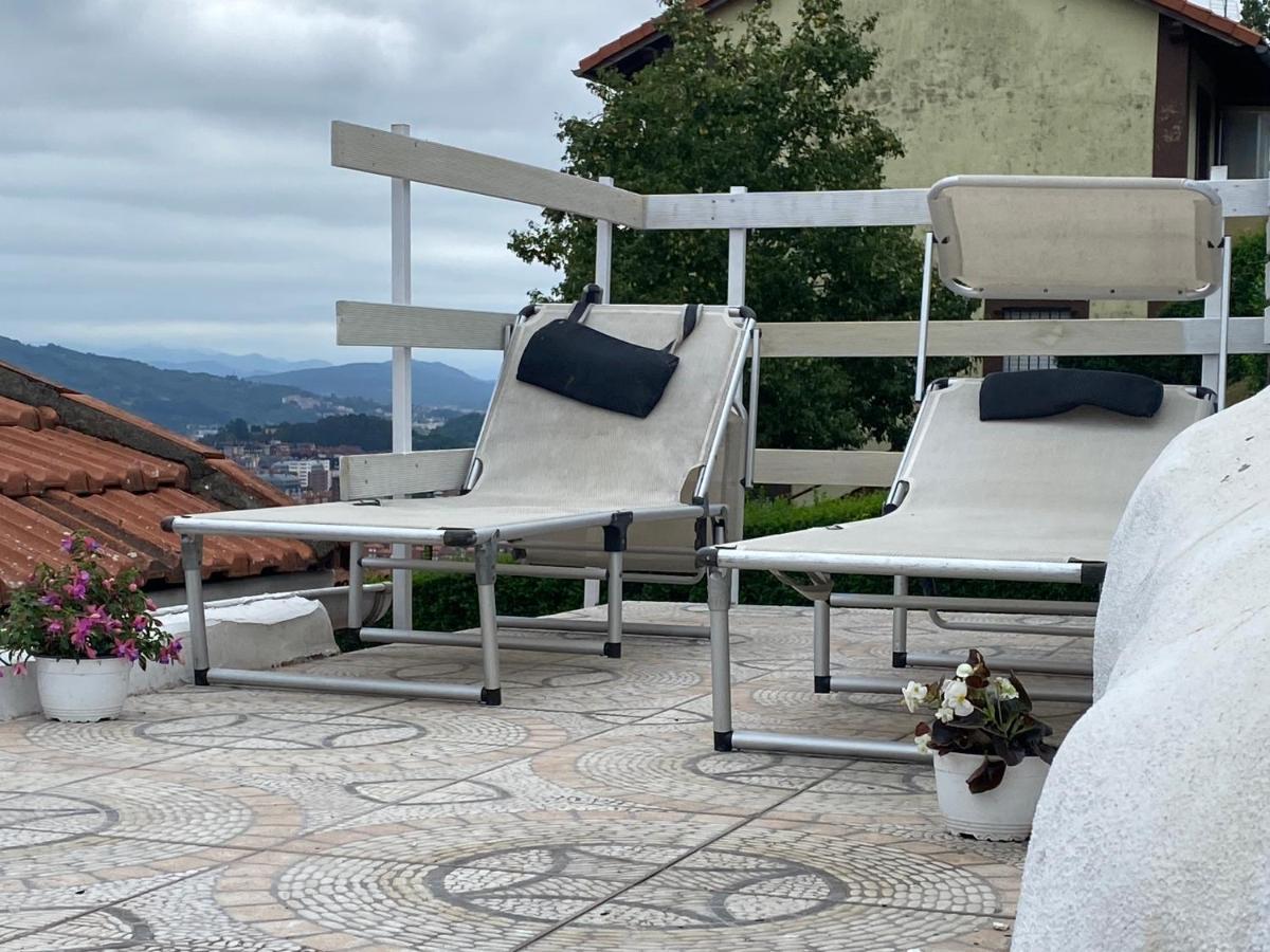 Caramelo Villa Bilbao Kültér fotó