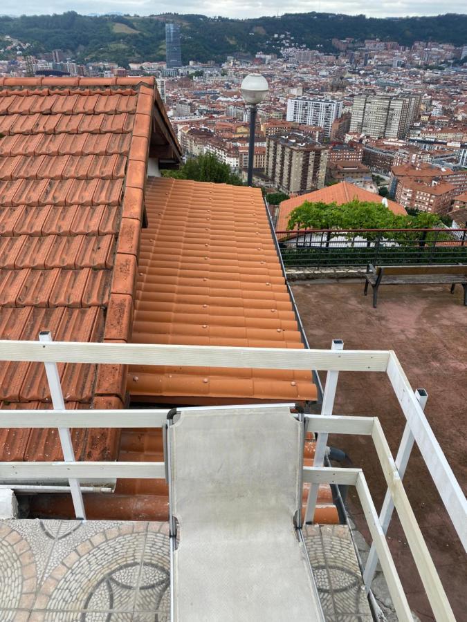 Caramelo Villa Bilbao Kültér fotó