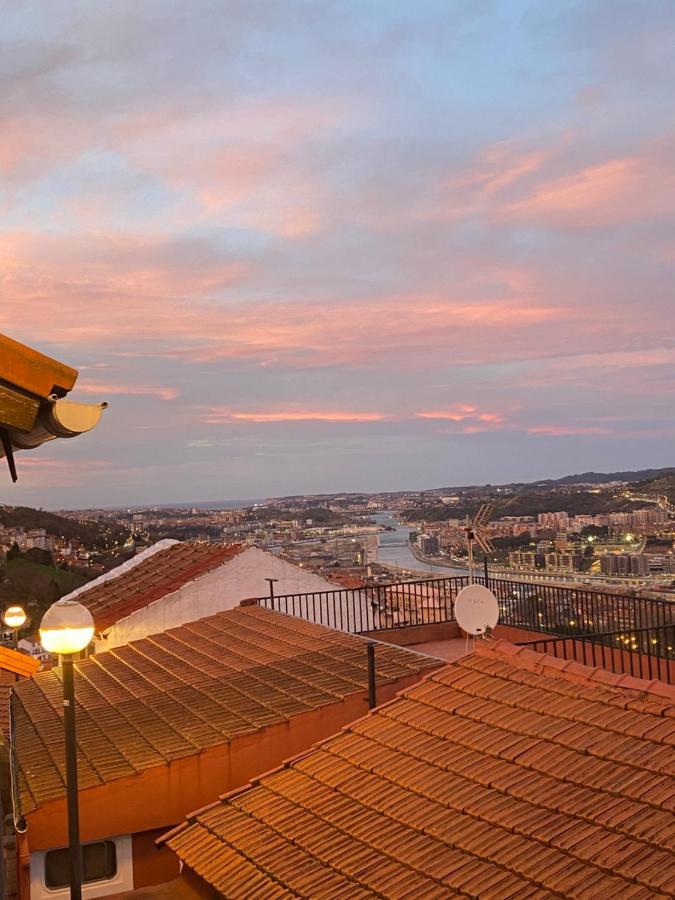 Caramelo Villa Bilbao Kültér fotó