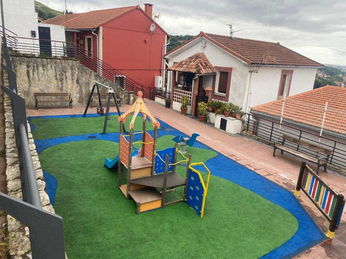 Caramelo Villa Bilbao Kültér fotó