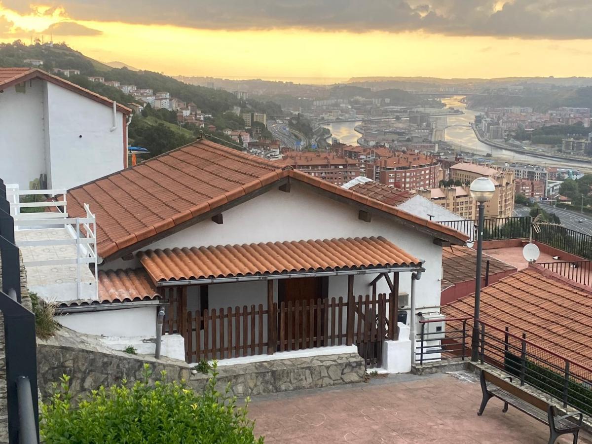 Caramelo Villa Bilbao Kültér fotó